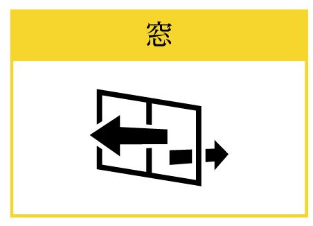 窓